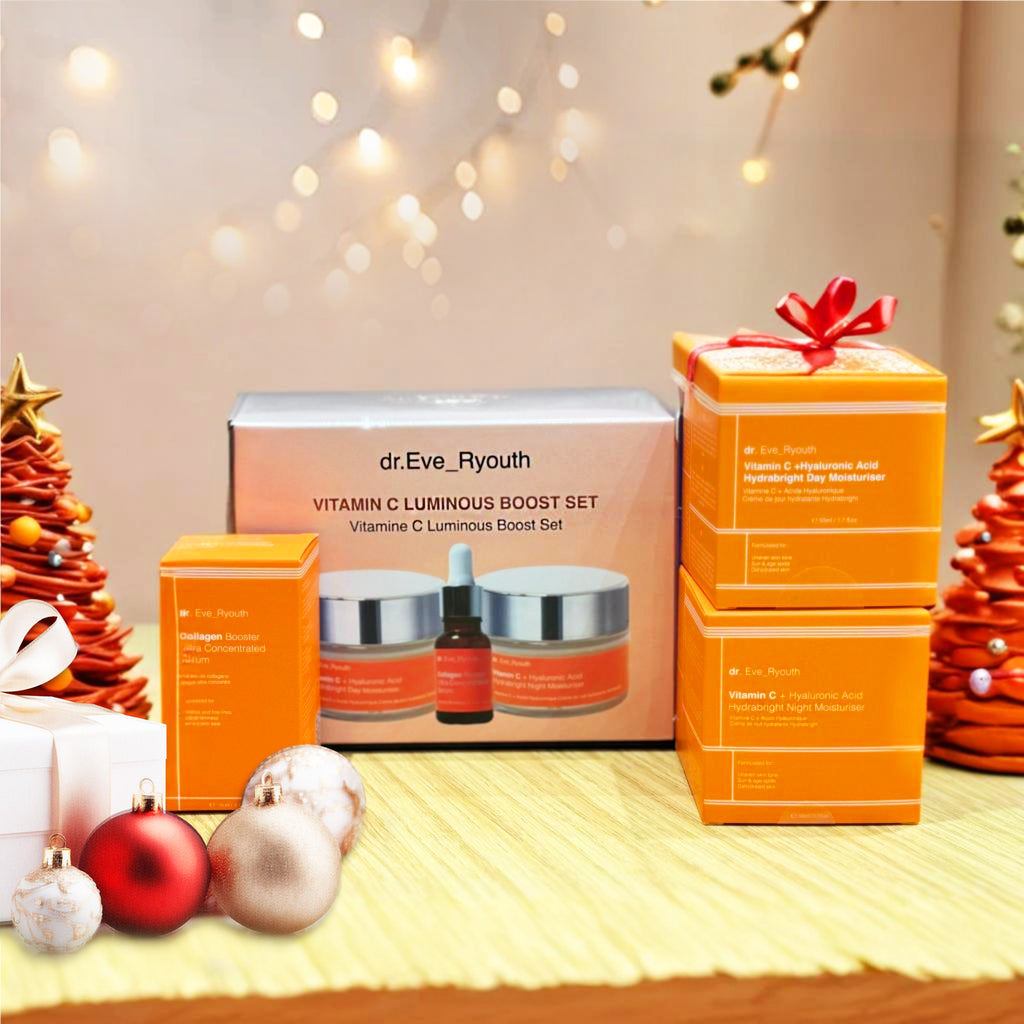 Glow Brighter This Holiday Season with Dr. Eve Ryouth – dreveryouth