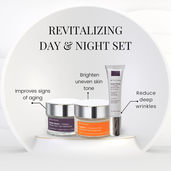 Anti-Ageing Super Starter Eye & Face Set