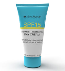Hydration + Protection SPF 15 day cream 30 ml