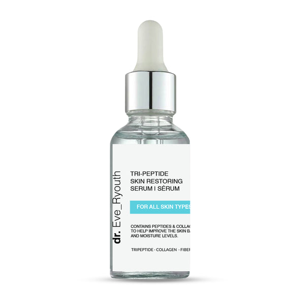 Tri Peptide Skin Restoring Serum 30ml – dreveryouth