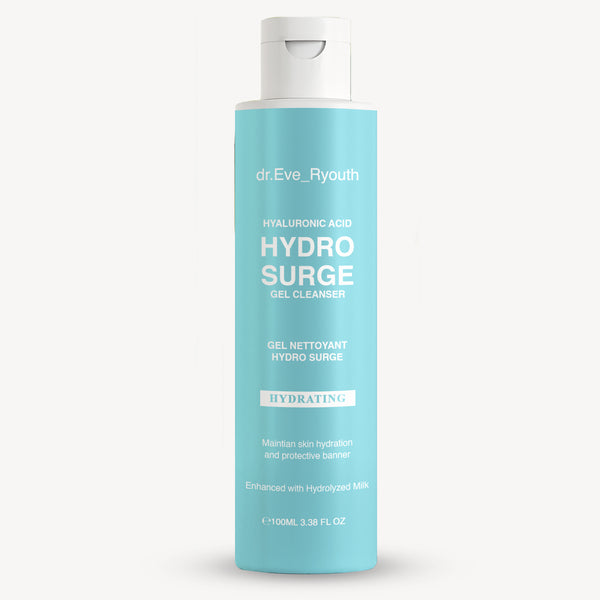 HYALURONIC ACID HYDRO SURGE GEL CLEANSER 100ml