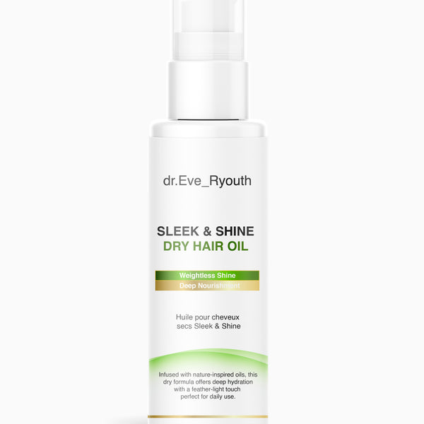 SLEEK & SHINE DRY HAIR OIL 60ML