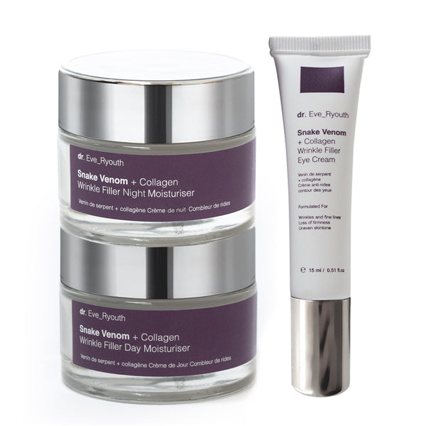 Ultimate Wrinkle Filler Face & Eyes Starter Set