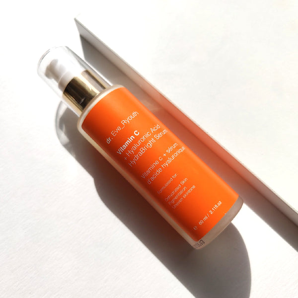 Vitamin C + Hyaluronic acid HydraBright Serum 60ml