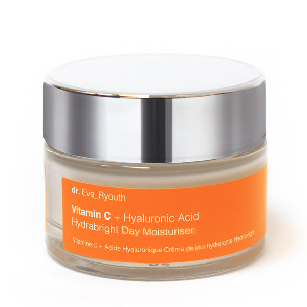 Vitamin C + Hyaluronic Acid Hydrabright Day Moisturiser 50ml