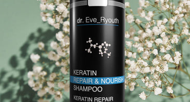 The Secret to Luscious Locks: Why Keratin Repair & Nourish Shampoo is a must have