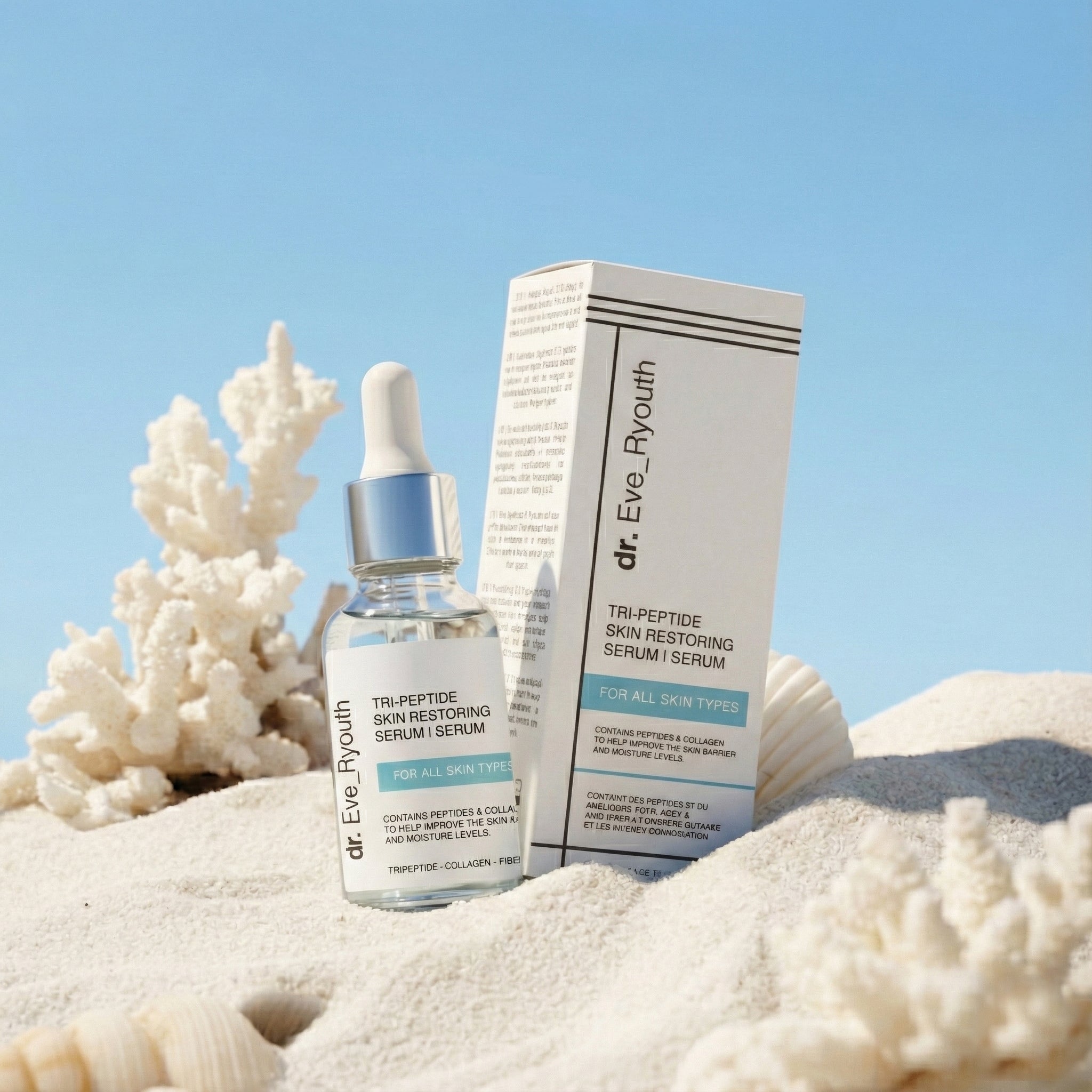 Why Peptides are Your Skin’s Best Support System