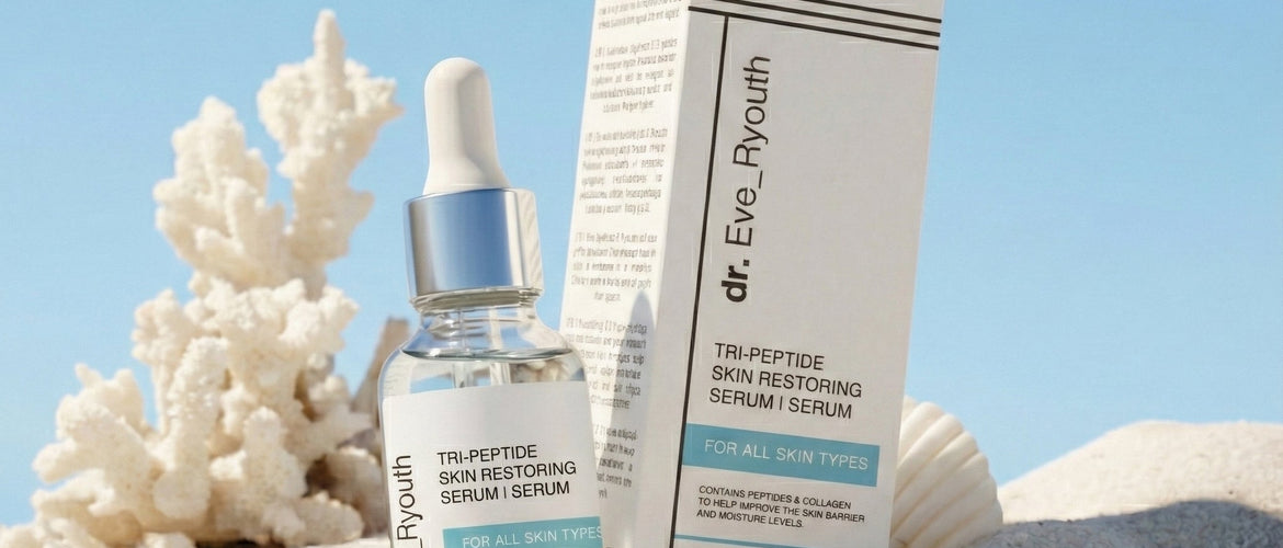 Why Peptides are Your Skin’s Best Support System