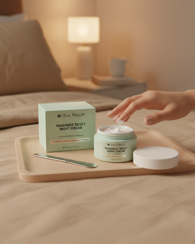 The Night Shift: Why Your Skin Needs a Collagen Reset While You Sleep