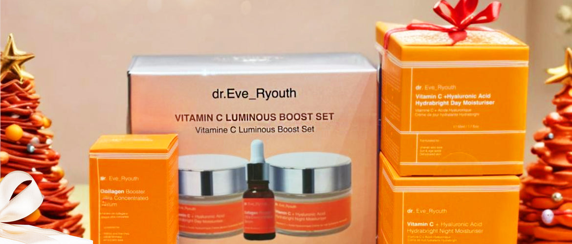 Glow Brighter This Holiday Season with Dr. Eve Ryouth