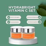 Hydra Brightening Vitamin C Day & Night Set