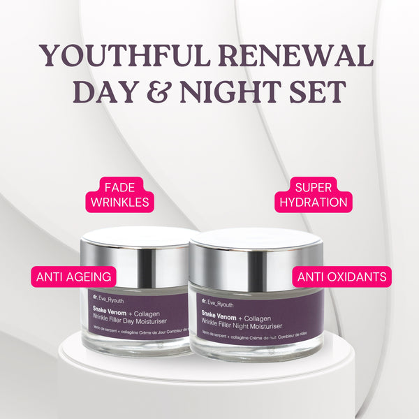 Age Revolution Day & Night Cream Set