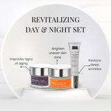 Anti-Ageing Super Starter Eye & Face Set