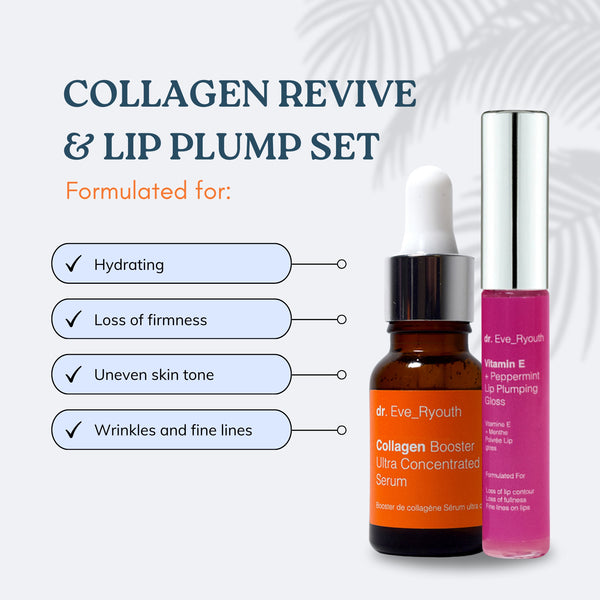 Youth Skin & Lip Gloss Set