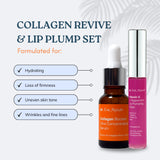 Youth Skin & Lip Gloss Set