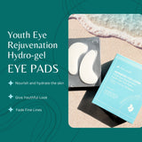 Advanced Collagen Youth Eye Rejuvenation Hydro-Gel Eye Pads 5x2