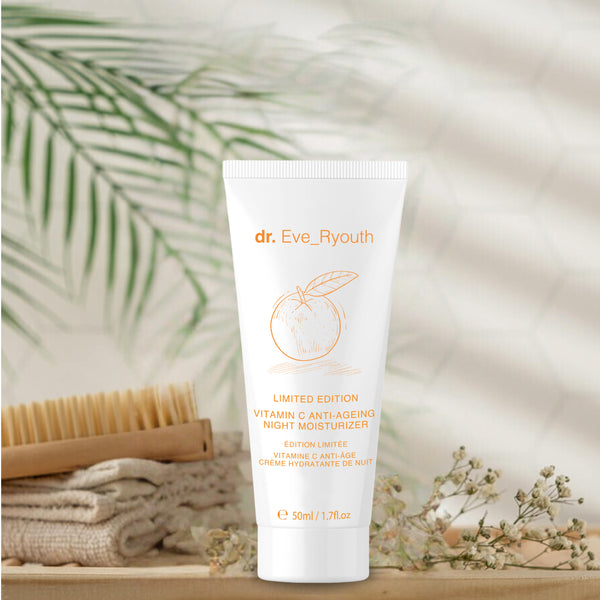Vitamin C Night Moisturizer 50ml (Limited Edition)