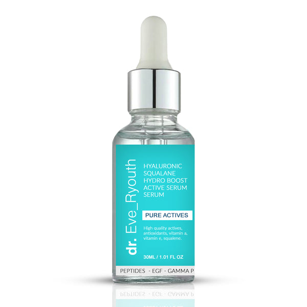 Hyaluronic Squalane Hydro Boost Active Serum 30ml