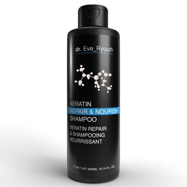 Keratin Repair & Nourish Shampoo 300 ml