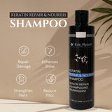 Keratin Repair & Nourish Shampoo 300 ml