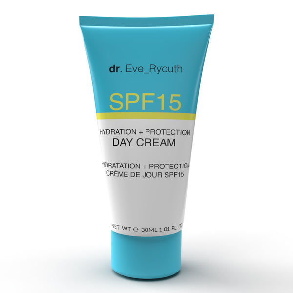 Hydration + Protection SPF 15 day cream 30 ml