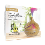 7 Color led aroma diffuser