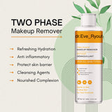 Refreshing and Hydrating Micellar Water 2 in 1 150ML