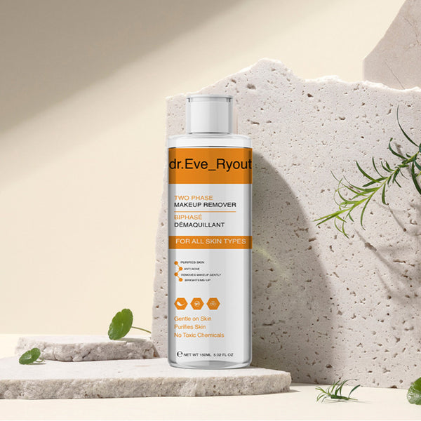 Refreshing and Hydrating Micellar Water 2 in 1 150ML