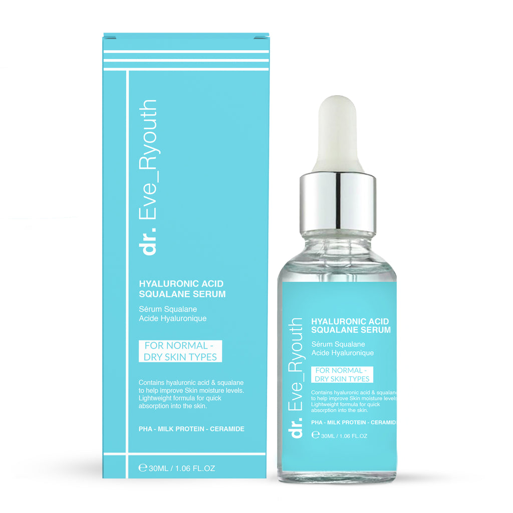 Hyaluronic acid Squalane Hydro Boost active serum 30ml
