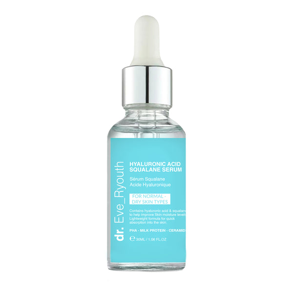 Hyaluronic acid Squalane Hydro Boost active serum 30ml