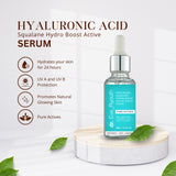 Hyaluronic Squalane Hydro Boost Active Serum 30ml