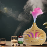 7 Color led aroma diffuser