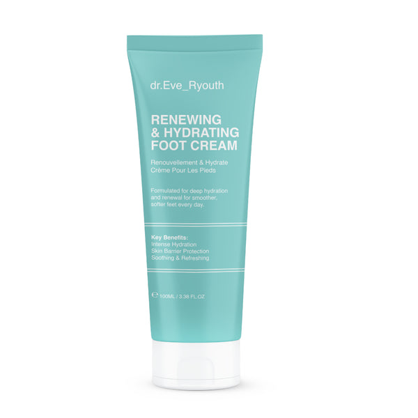 Renewing & Hydrating Foot Cream 100ml