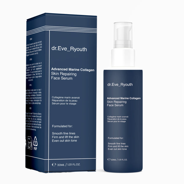 Advanced Marine Collagen Skin Repairing Face Serum