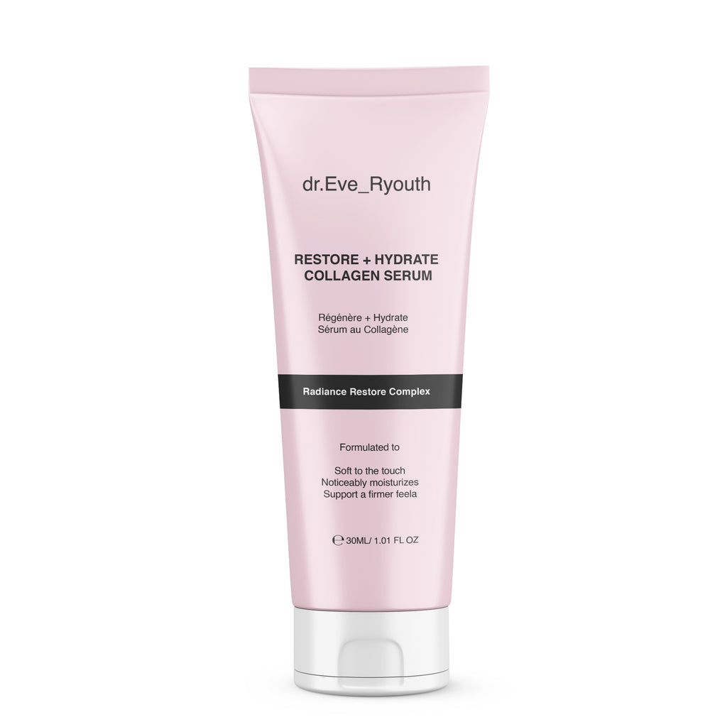 RESTORE + HYDRATE COLLAGEN SERUM