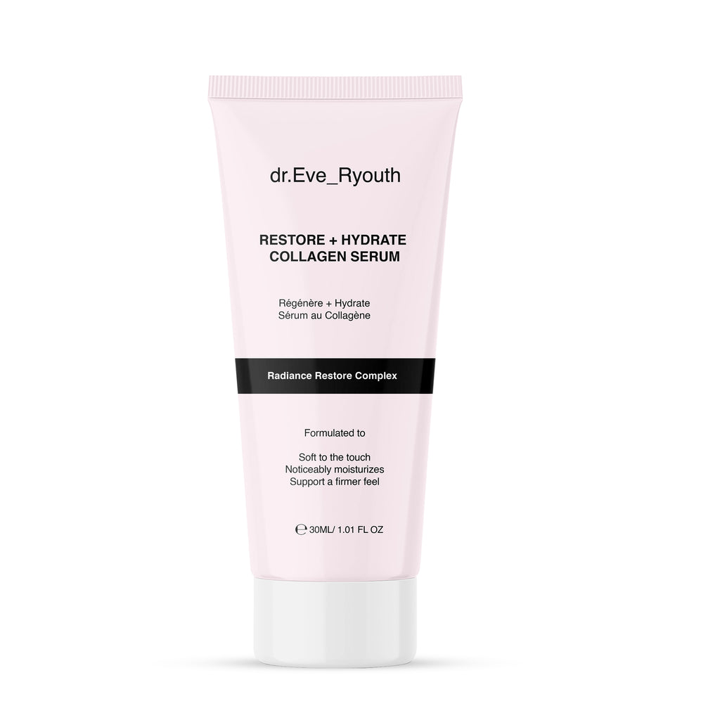 RESTORE + HYDRATE COLLAGEN SERUM