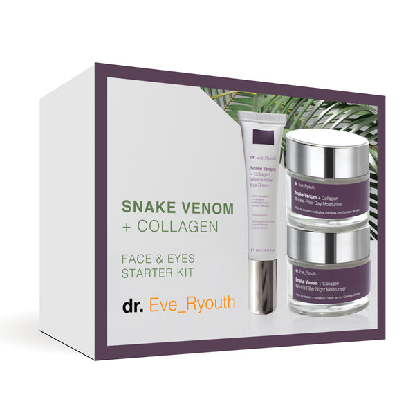 Ultimate Wrinkle Filler Face & Eyes Starter Set