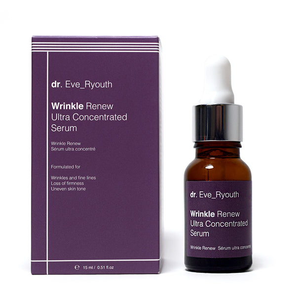 Wrinkle Renew Ultra Concentrated Serum 15ml