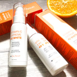 Vitamin C Extreme 4D White Toothpaste