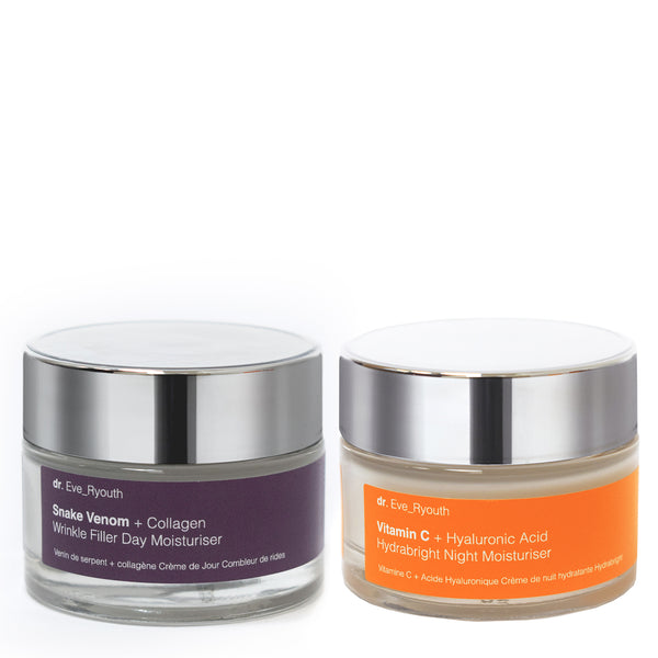 Ultimate Anti-Ageing Day & Night Set