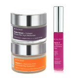 Age-Correct Plumper Skin & Lips Set