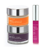 Anti-Ageing Day Creams & Lip Maximizer Set