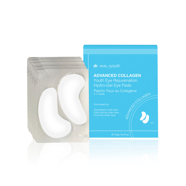 Advanced Collagen Youth Eye Rejuvenation Hydro-Gel Eye Pads 5x2