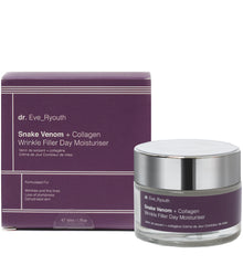 Snake Venom + Collagen Wrinkle Filler Day Moisturiser 50ml