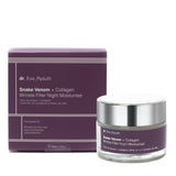 Snake Venom + Collagen Wrinkle Filler Night Moisturiser 50ml