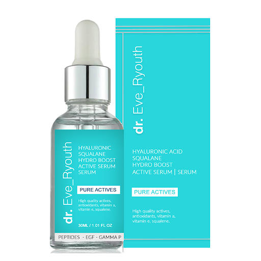 Hyaluronic acid Squalane Hydro Boost active serum 30ml