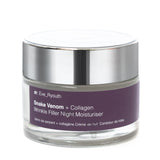 Snake Venom + Collagen Wrinkle Filler Night Moisturiser 50ml