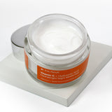 Vitamin C + Hyaluronic Acid Hydrabright Night Moisturiser 50ml