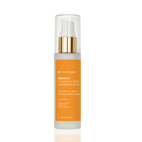 Vitamin C + Hyaluronic acid HydraBright Serum 60ml